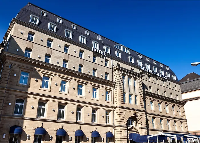 Metropolitan Hotel By Flemings