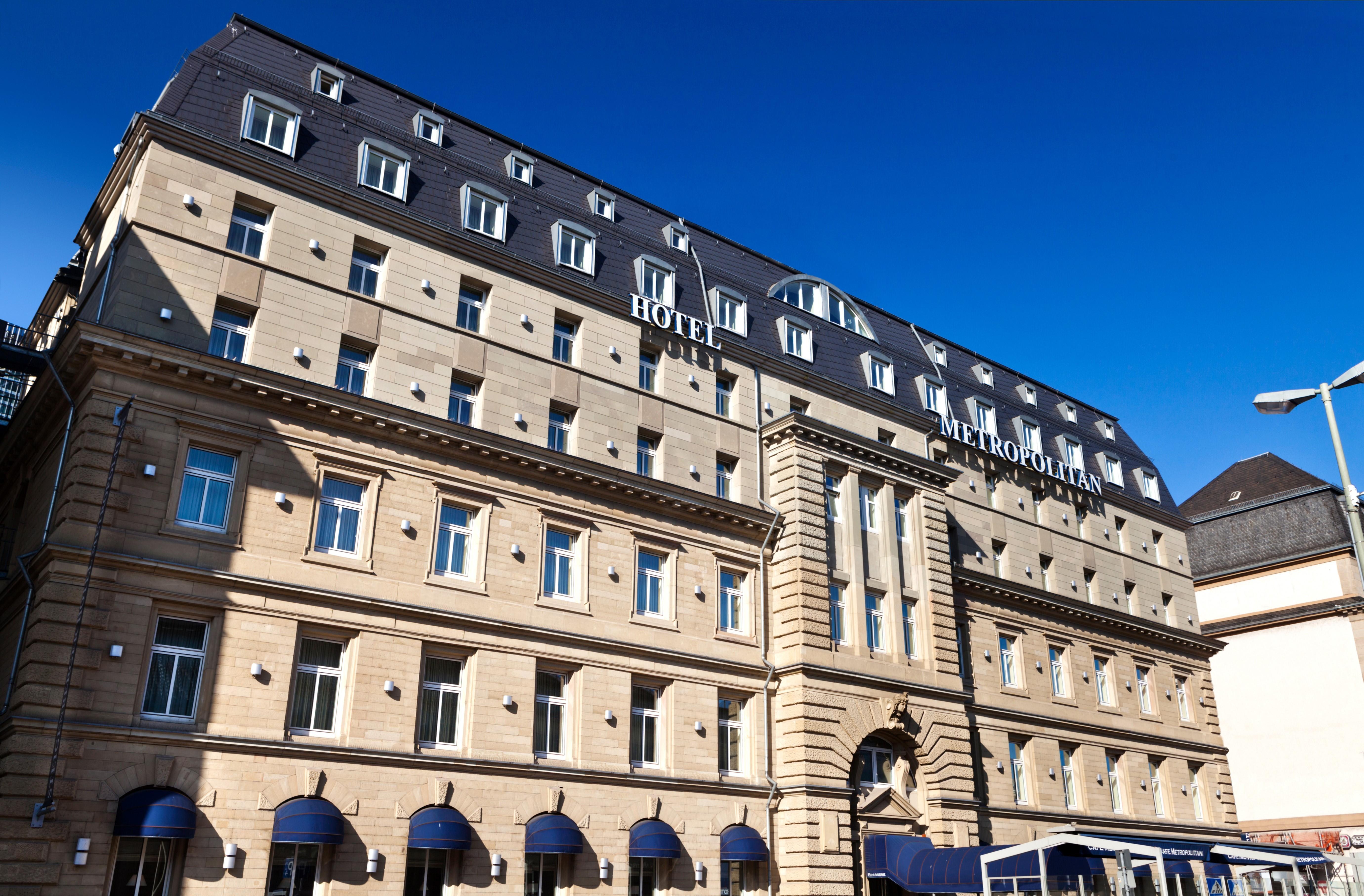 Hotel Metropolitan By Flemings 4*