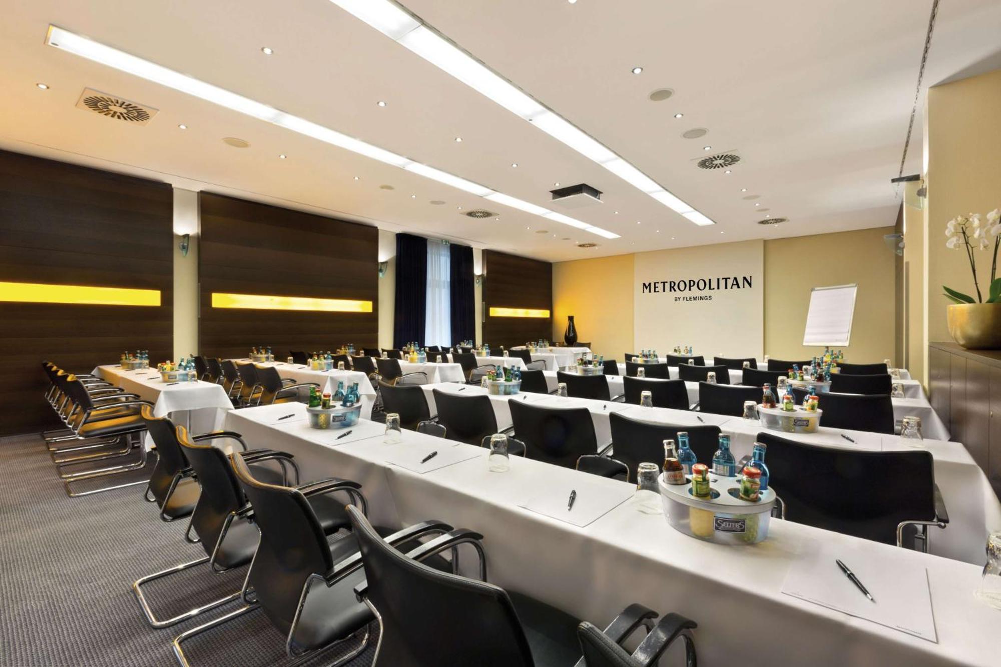Metropolitan By Flemings Hotel
