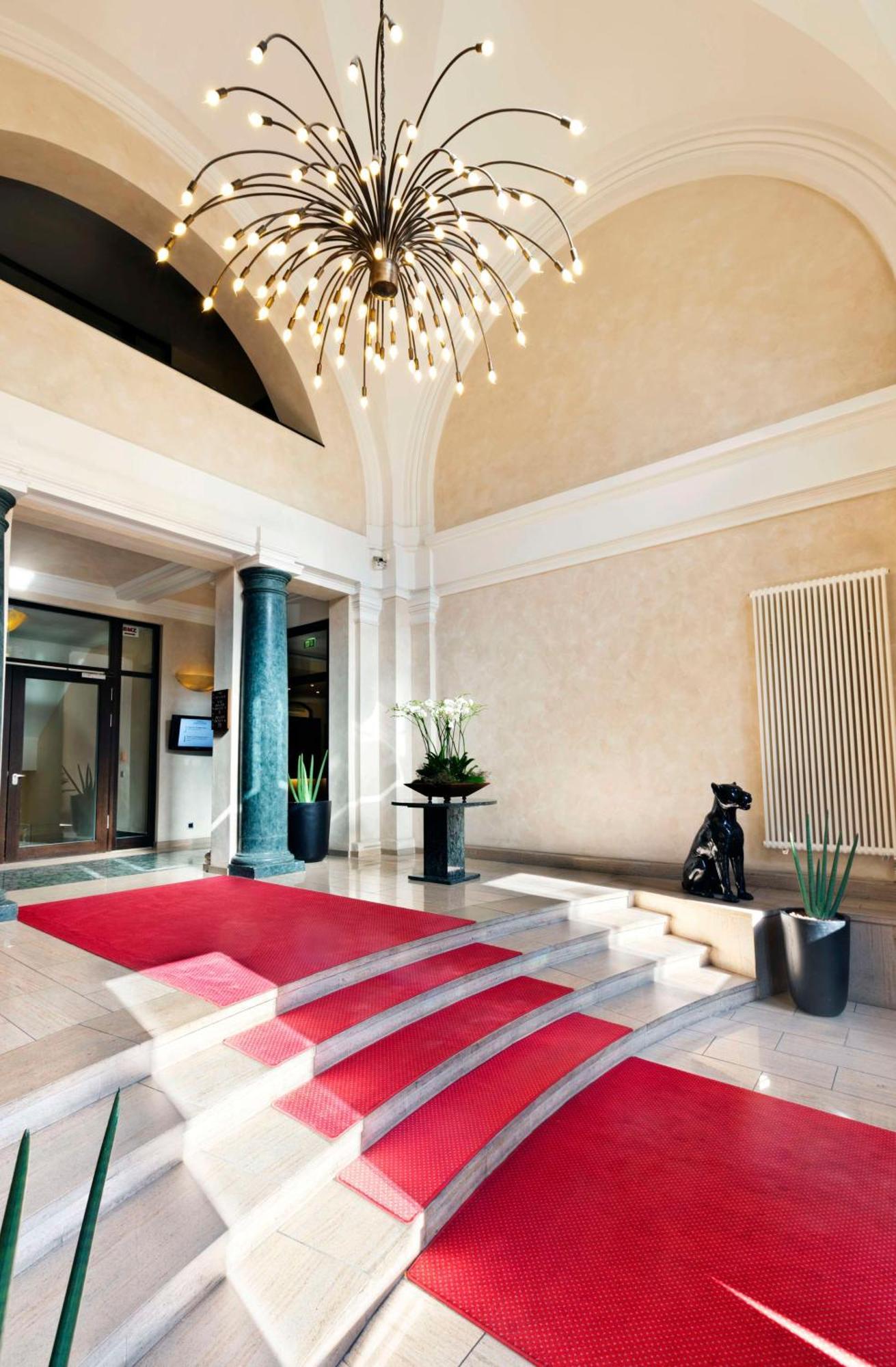 Hotel Metropolitan By Flemings