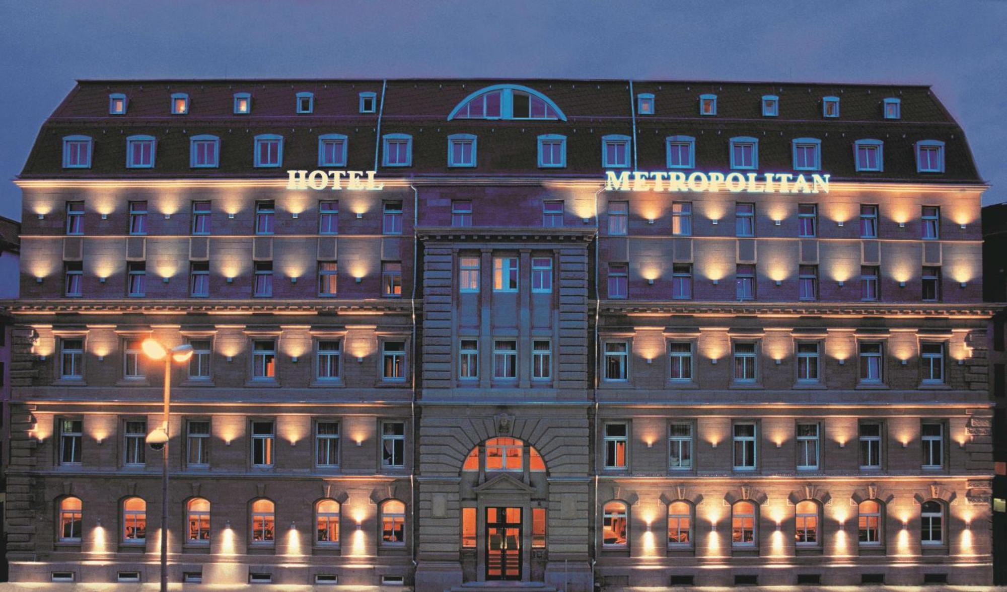 Hotel Metropolitan By Flemings 4*
