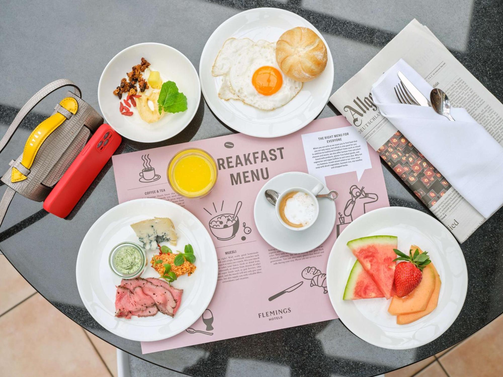 Metropolitan By Flemings Hotel 4*