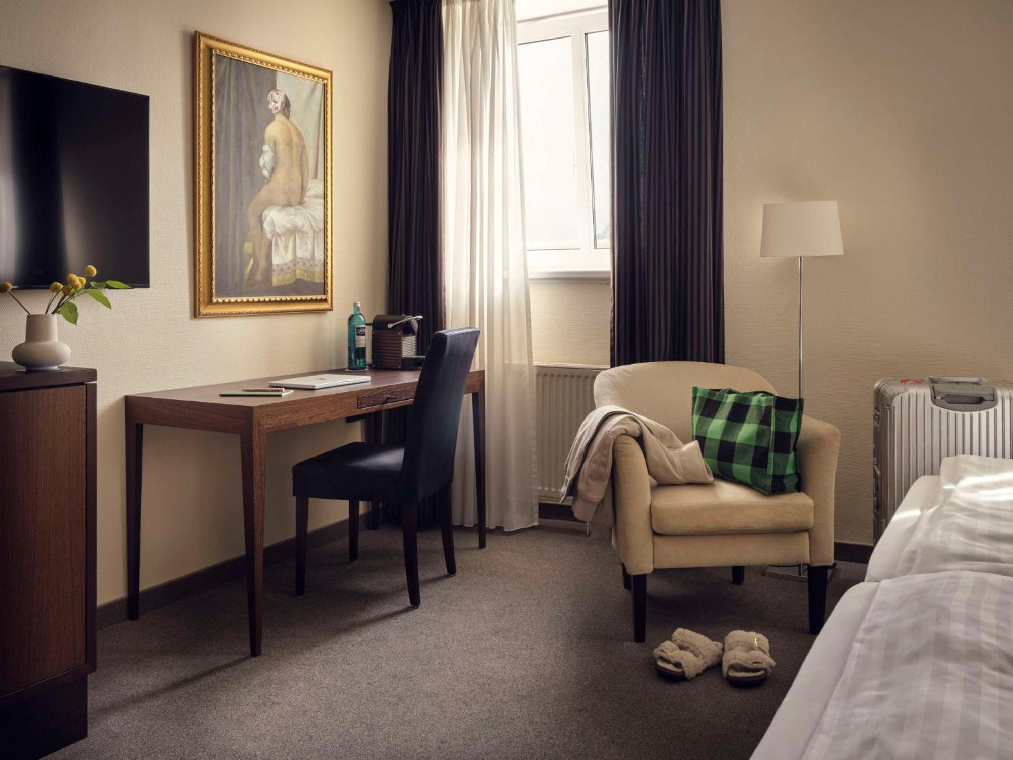 Hotel Metropolitan By Flemings Frankfurt am Main