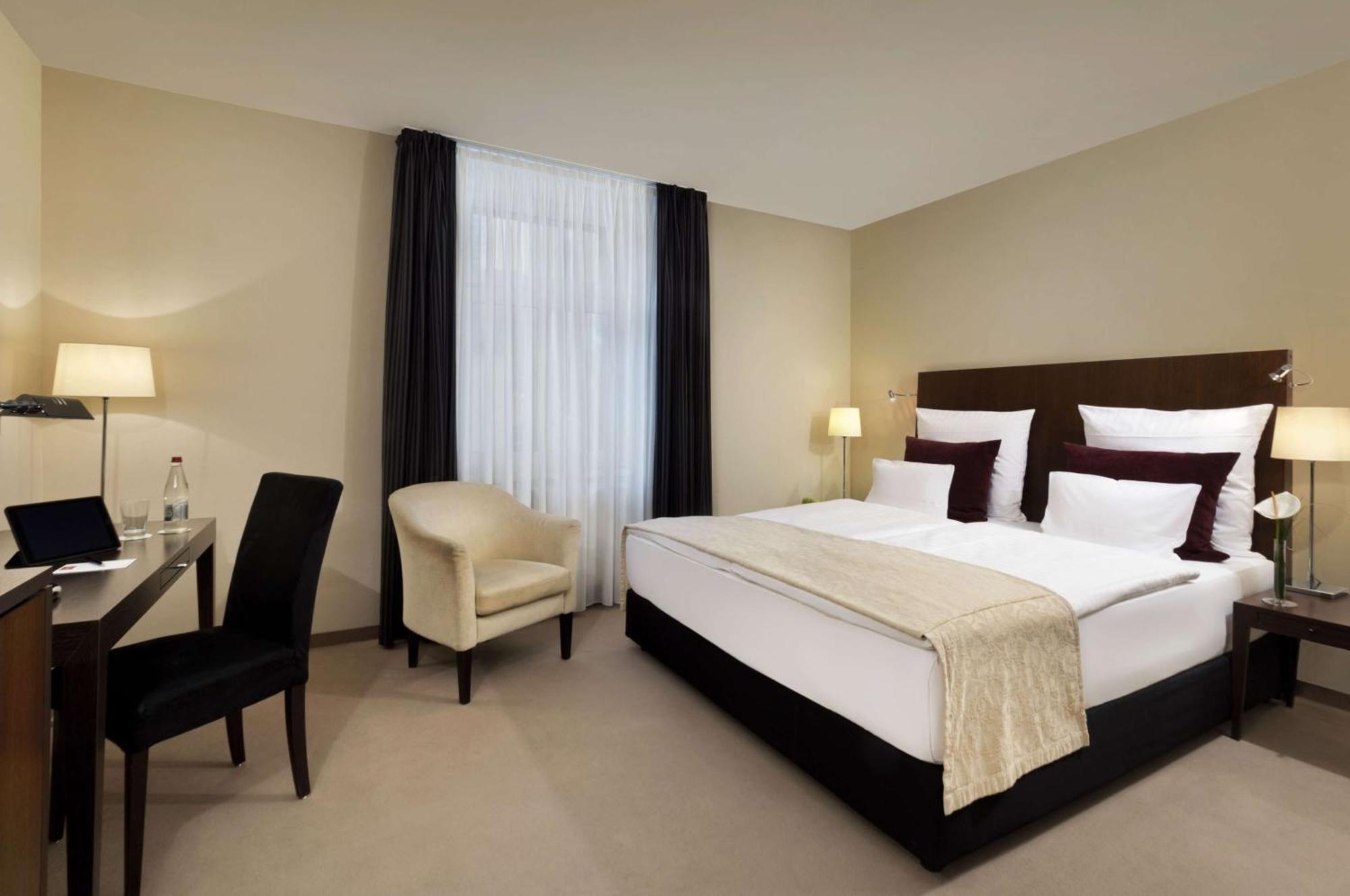Metropolitan By Flemings 4* Frankfurt am Main