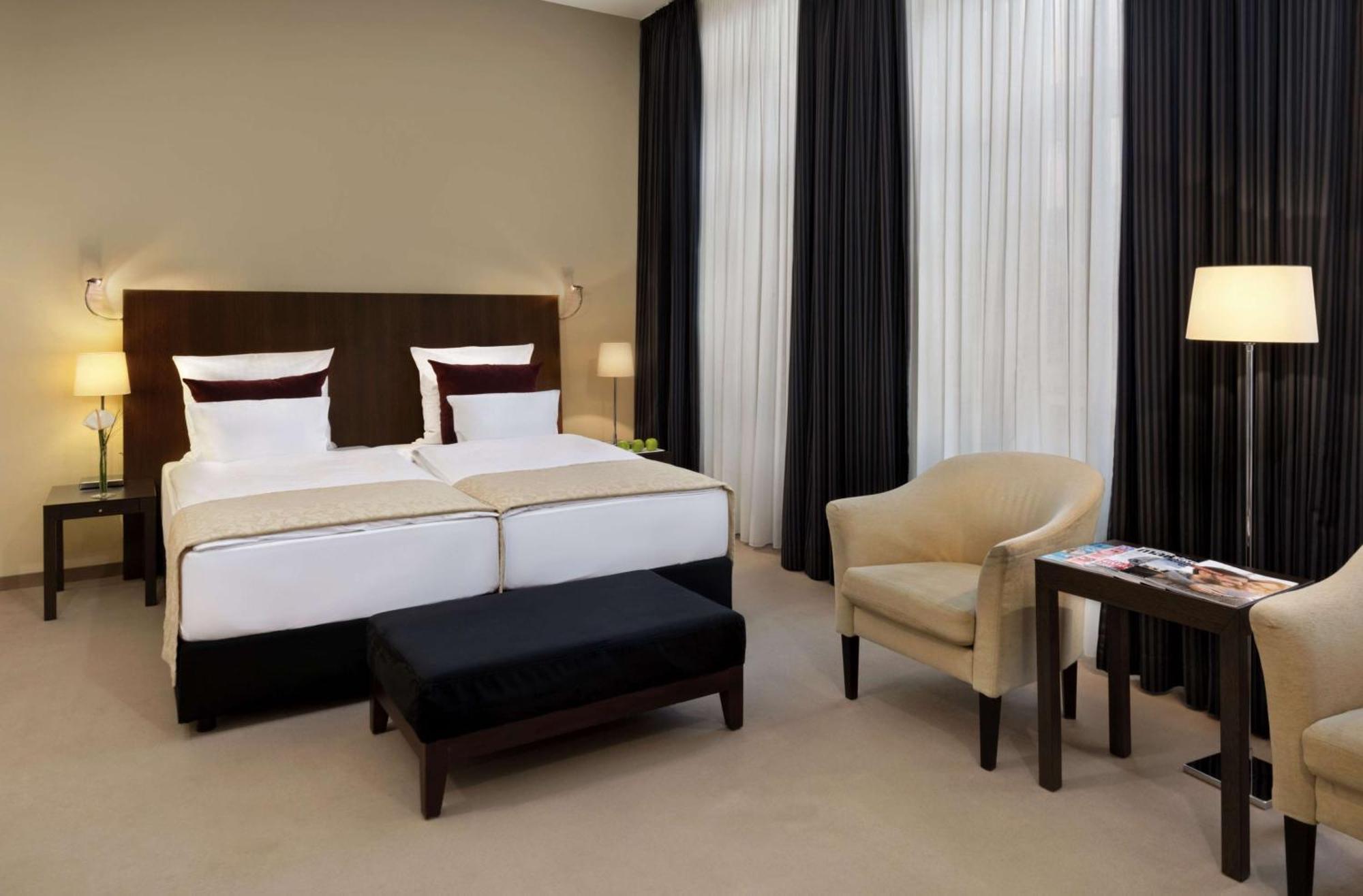 Hotel Metropolitan By Flemings Frankfurt am Main