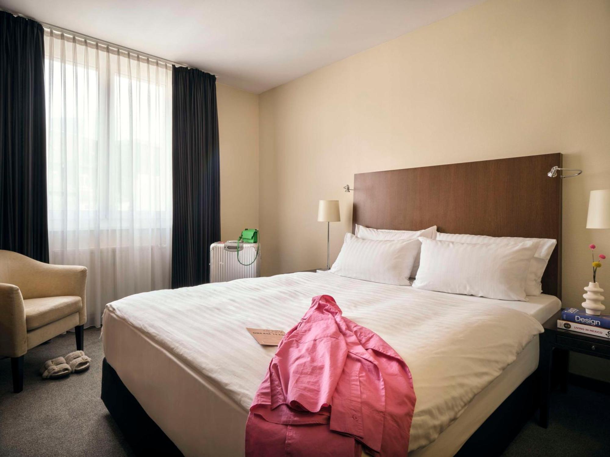 Metropolitan By Flemings Hotel Frankfurt am Main