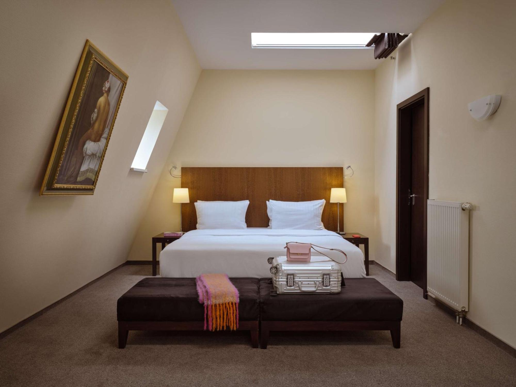 Hotel Metropolitan By Flemings Frankfurt am Main