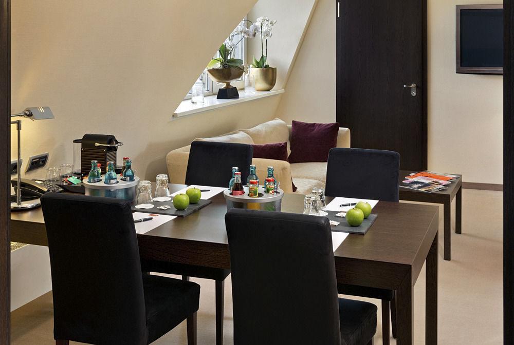 Hotel Metropolitan By Flemings Frankfurt am Main