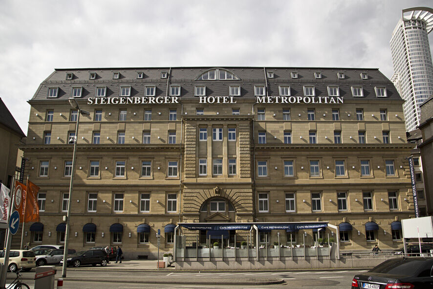 Metropolitan By Flemings Hotel 4*