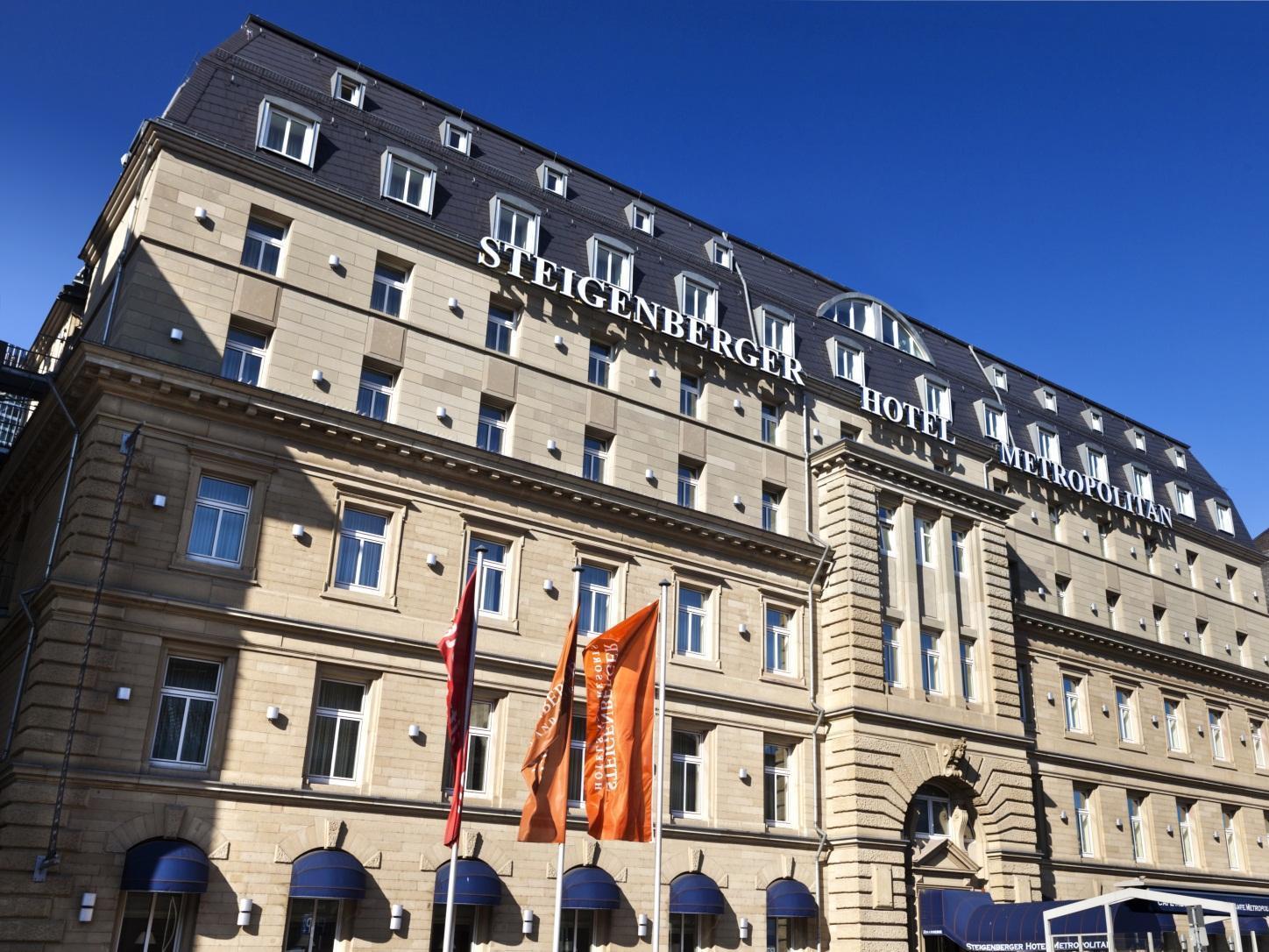 Metropolitan By Flemings Hotel