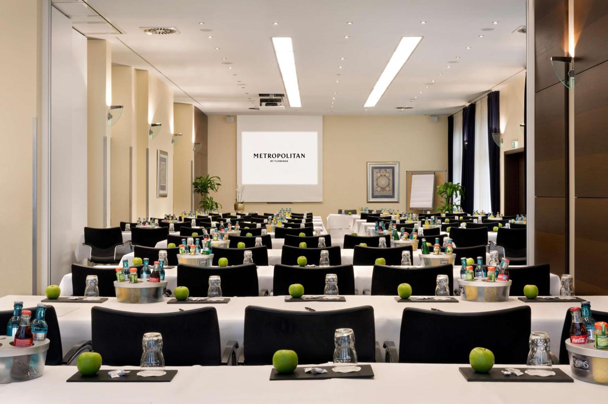 Metropolitan By Flemings 4* Francoforte sul Meno