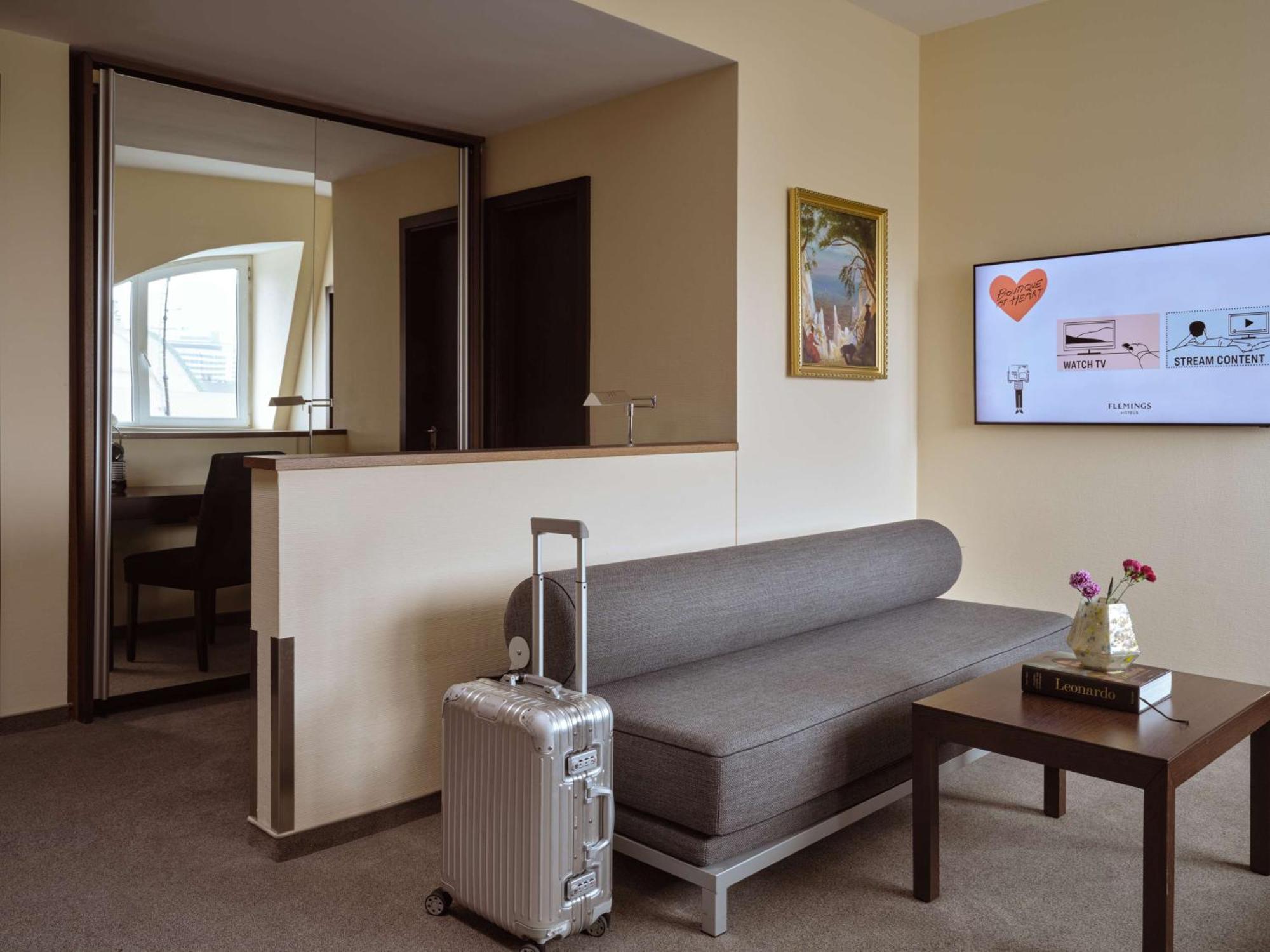 Metropolitan By Flemings 4* Francoforte sul Meno