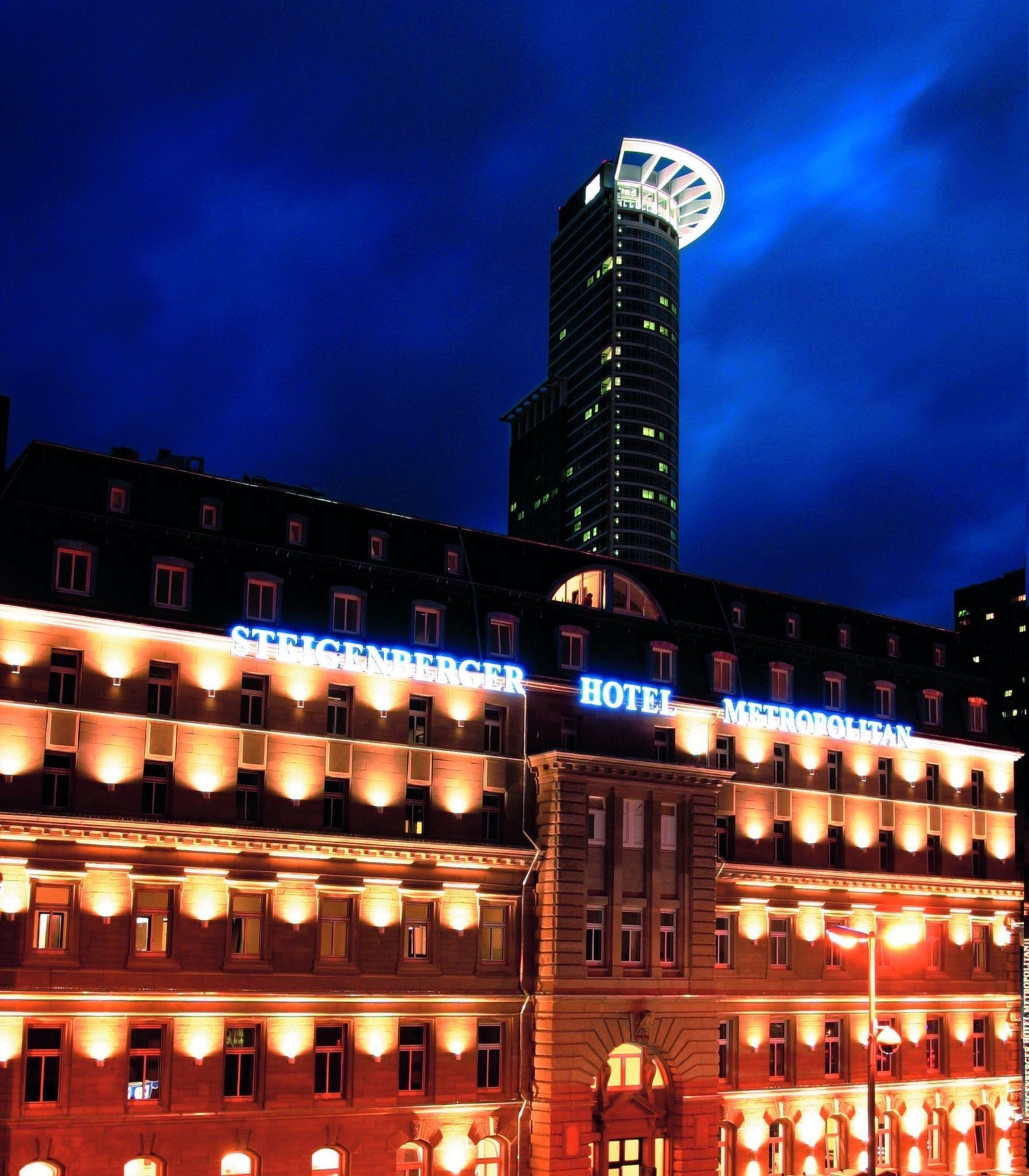 Metropolitan By Flemings